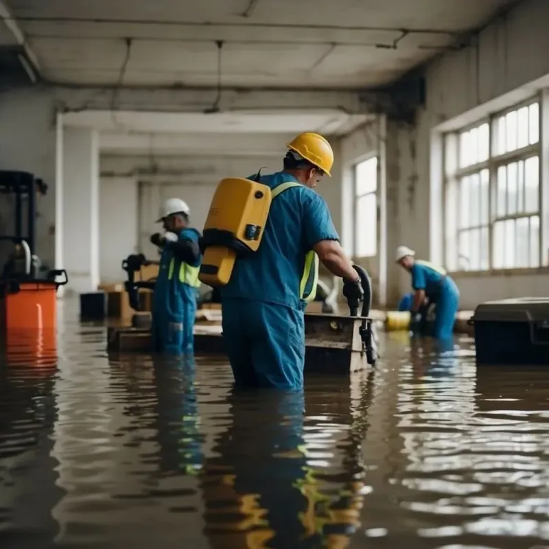Emergency Water Extraction And Removal in Crow Wing County, MN